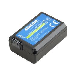 Sony NP-FW50 Li-Ion 7.2V 1030mAh 7.6Wh DISO-FW50-B1030