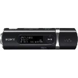 SONY NWDB105FB.CEV mp3 walkman, FM tuner - 2GB - černý