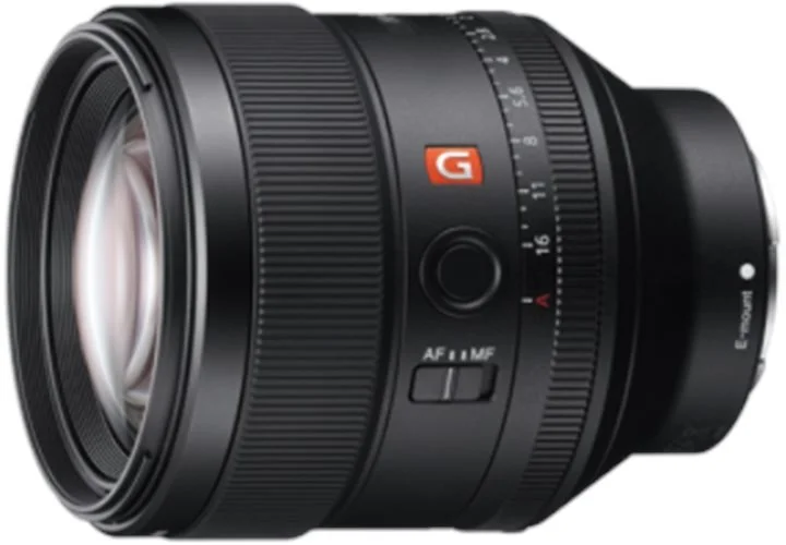 Sony objektív SEL-85F14GM, 85mm, Full Frame, bajonet E SEL85F14GM.SYX