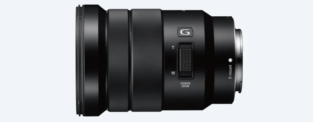 Sony objektiv SEL-P18105G,18-105mm, Full Frame, bajonet E