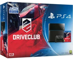 Sony PlayStation 4 (PS4) 500GB + DRIVECLUB