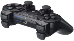 Sony PlayStation Dualshock 3 černý