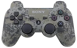 Sony PlayStation Dualshock 3 vojenská kamufláž