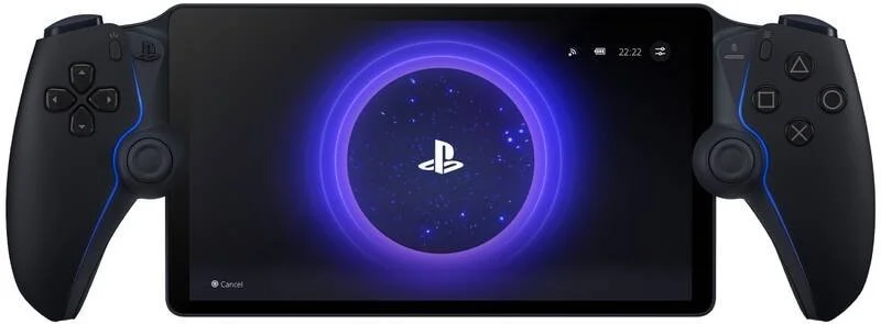Sony PlayStation Portal, Midnight Black