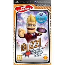 SONY playstation PSP hra "Essentials" Buzz! Quiz World - CZ