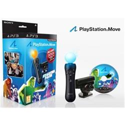 Sony PS3 Move Starter Pack