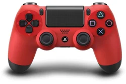 Sony PS4 Dualshock 4 červený