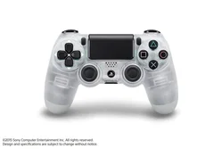 Sony PS4 Dualshock 4 Crystal
