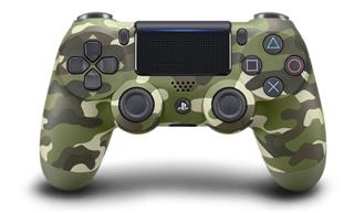 Sony PS4 Dualshock 4 v2 kamufláž