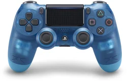 Sony PS4 Dualshock 4 v2 Translucent Blue