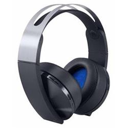 Sony PS4 Platinum Wireless Headset