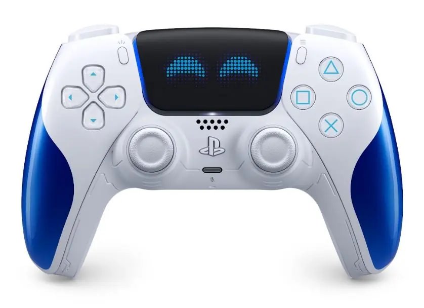Sony PS5 Bezdrátový ovladač DualSense - Astro Bot Joyful Limited Edition