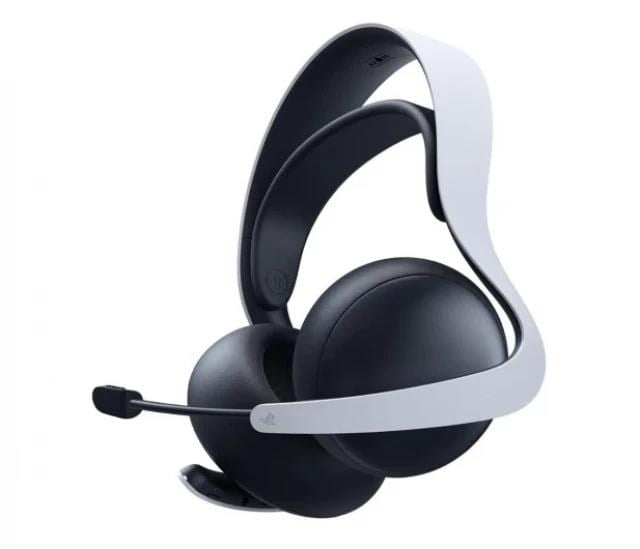 Sony Pulse Elite Wireless Headset, bílý
