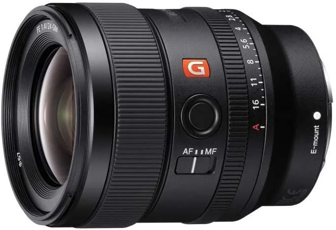 Sony SEL-24F14GM, FE 24mm F1,4 GM SEL24F14GM.SYX