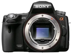 SONY SLTA55V zrcadlovka 16.2MPix - tělo