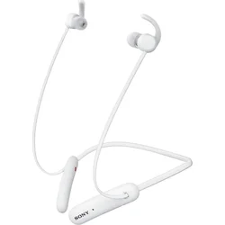 Sony Šport WI-SP510, biela WISP510W.CE7