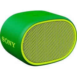 Sony SRS-XB01, zelená