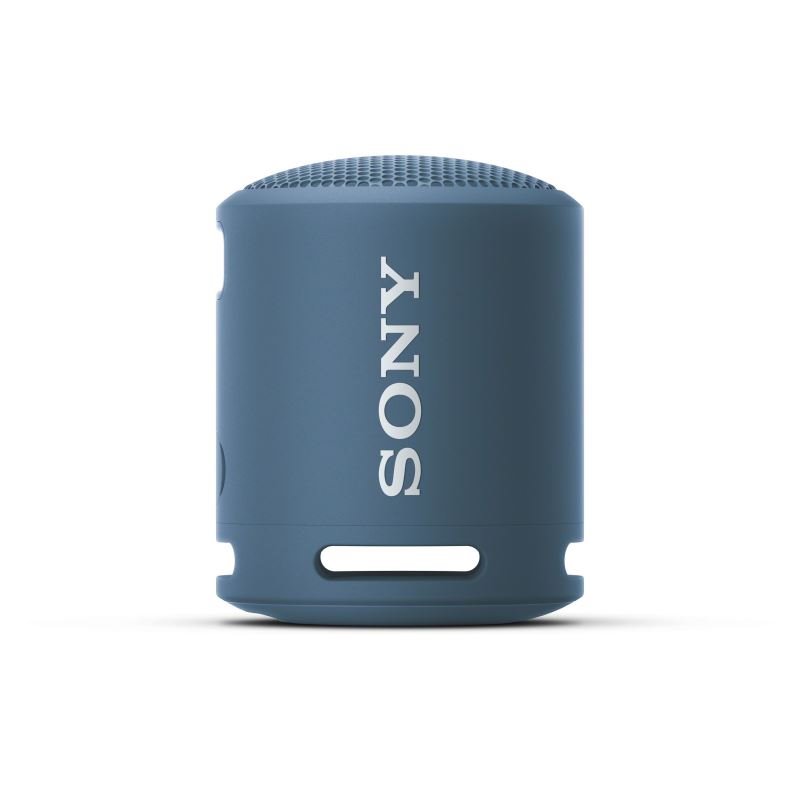 Sony SRS-XB13, modrá, model 2021