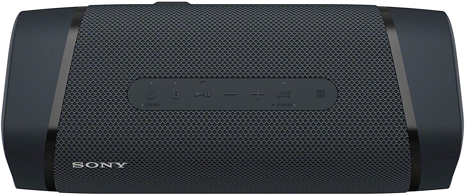 Sony SRS-XB33, černá