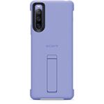SONY Stand Cover pro Xperia 10 IV fialový