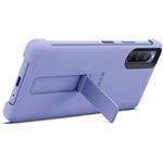 SONY Stand Cover pro Xperia 10 IV fialový