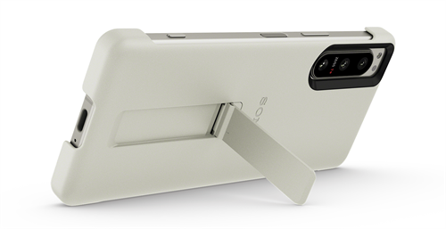 Sony Stand Cover pro Xperia 5 IV bílý