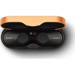Sony True Wireless WF-1000XM3, černá (rozbaleno)