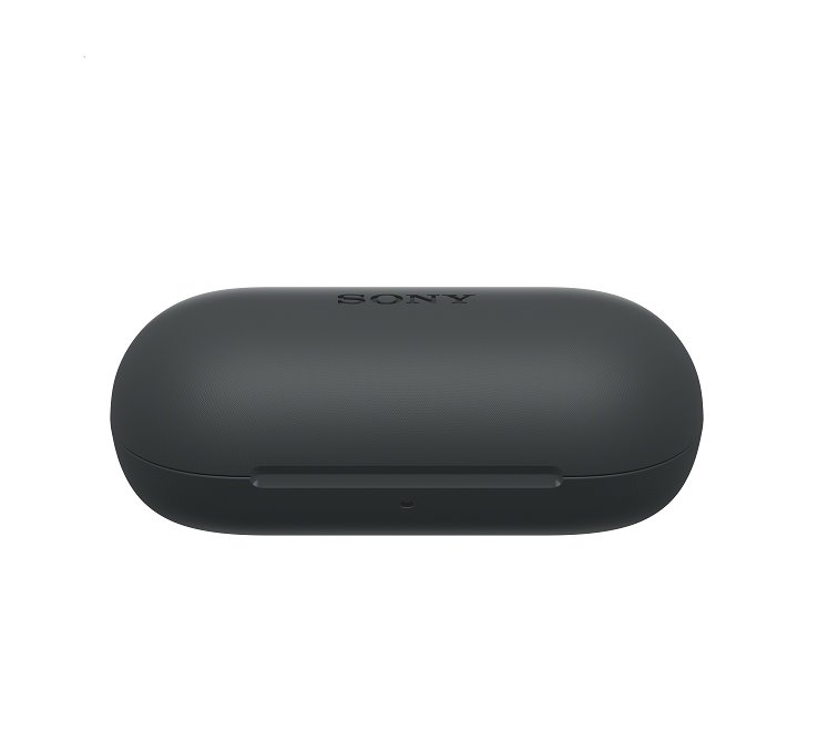 Sony True Wireless WF-C700N, černá