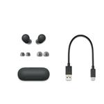Sony True Wireless WF-C700N, černá