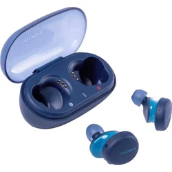 Sony True Wireless WF-XB700, modrá WFXB700L.CE7