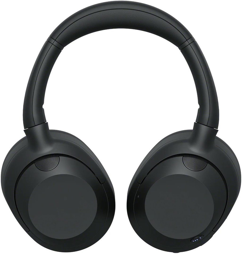 SONY ULT WEAR bezdrátová sluchátka, černá