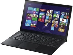Sony VAIO Pro 13, černý (SVP1321M2E)