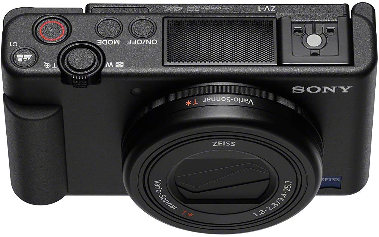 Sony vlogovací fotoaparát ZV-1