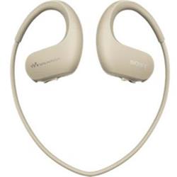 Sony Walkman NW-WS413 4GB, béžová NWWS413C.CEW - MP3 přehrávače