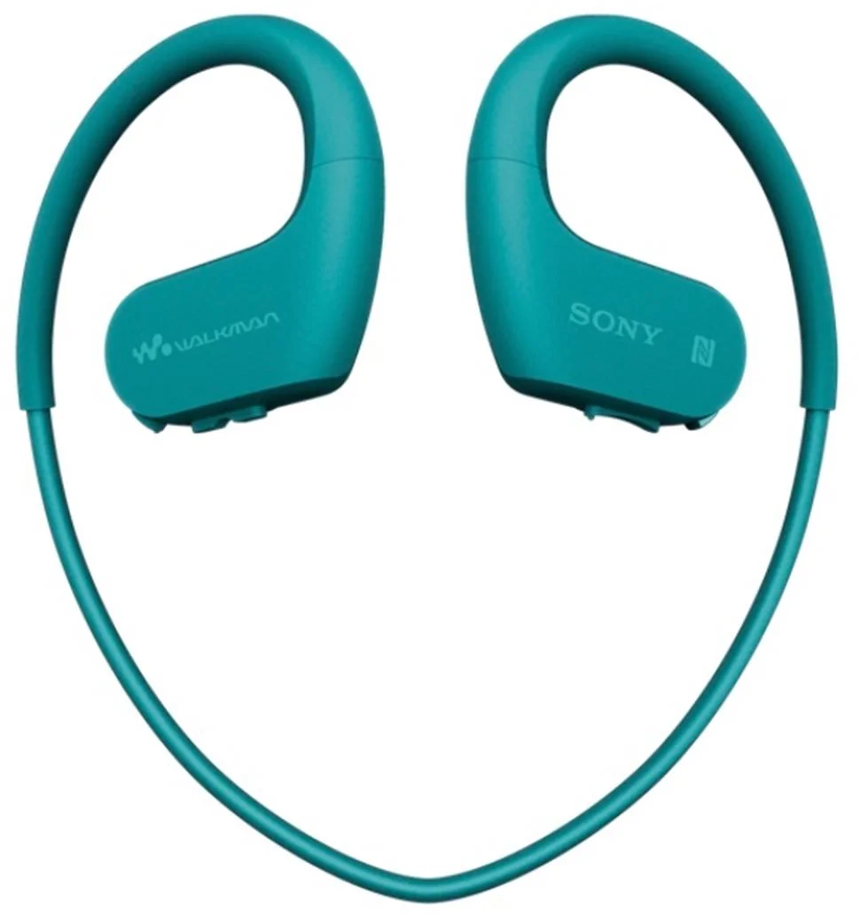 Sony Walkman NW-WS623 4GB, modrá NWWS623L.CEW