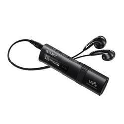 Sony Walkman NWZ-B183F, černý
