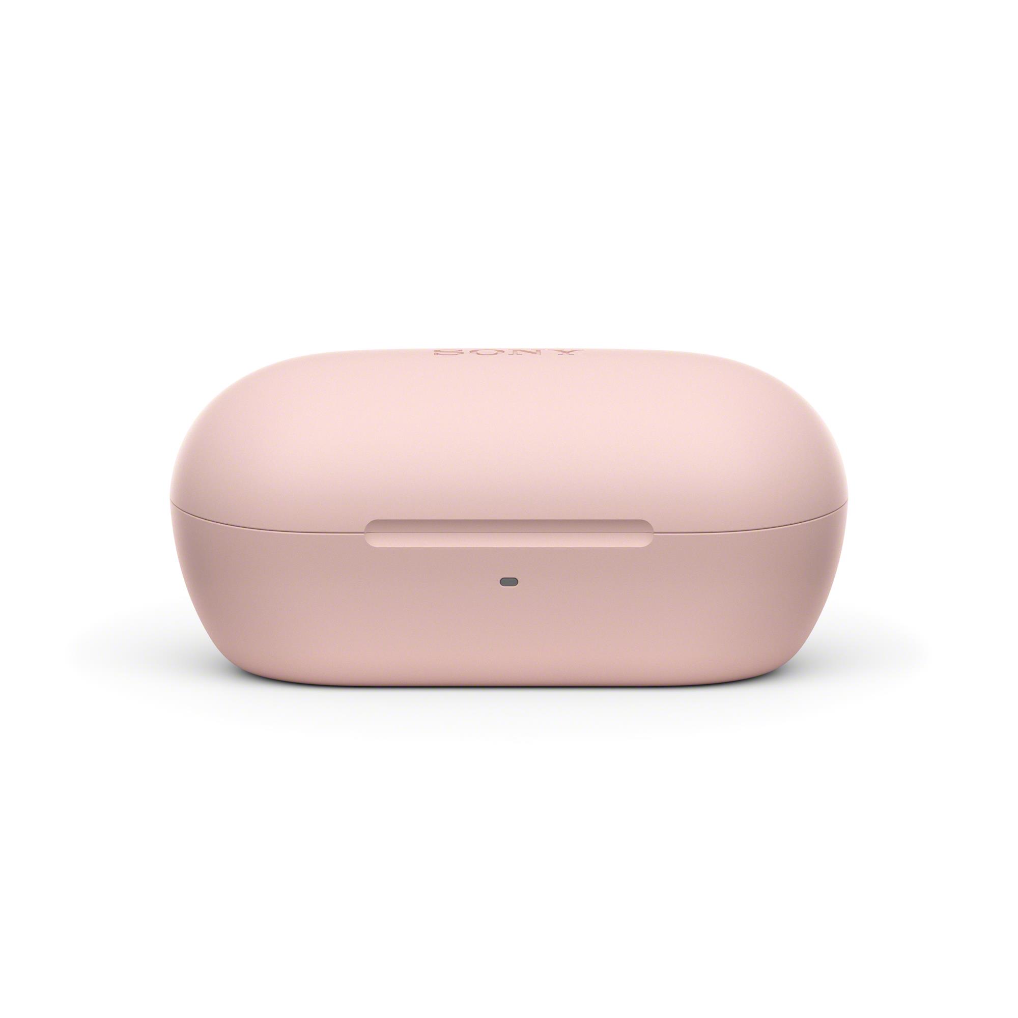 Sony WF-C710N - růžová