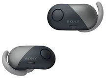 Sony WF-SP700N, černá