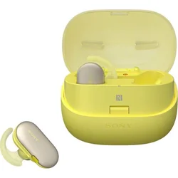 Sony WF-SP900, žlutá