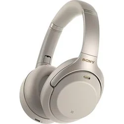 Sony WH-1000XM3, stříbrná (rozbaleno)