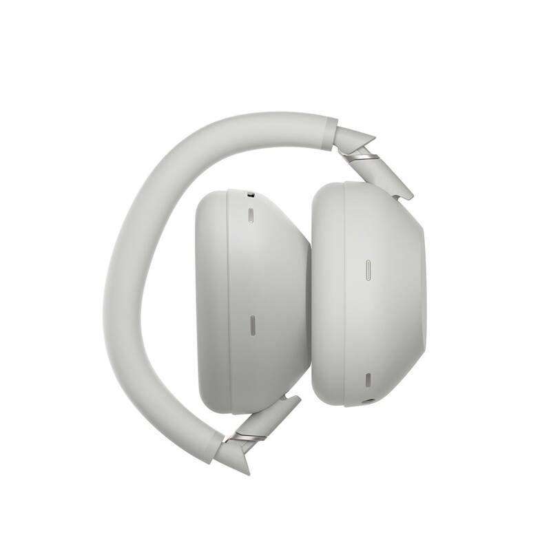 Sony WH-1000XM6 stříbrná
