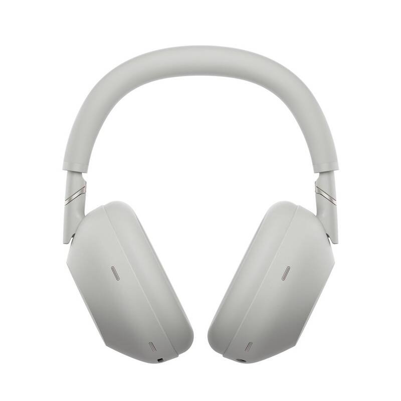 Sony WH-1000XM6 strieborná