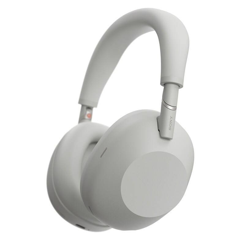 Sony WH-1000XM6 strieborná