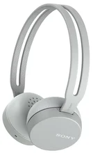 Sony WH-CH400, šedá