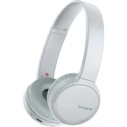 Sony WH-CH510, biela WHCH510W.CE7