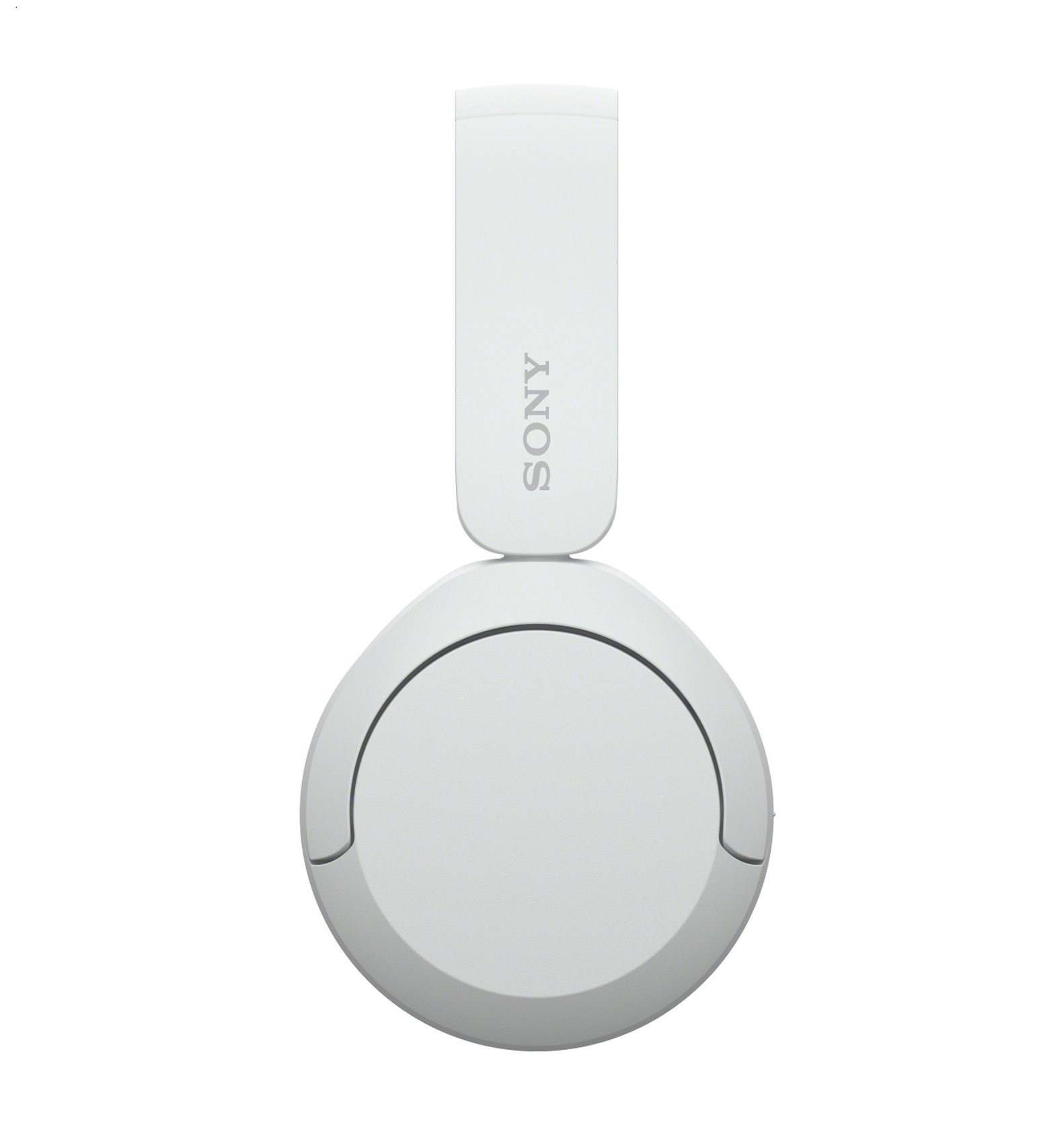Sony WH-CH520, bílá, model 2023