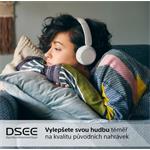 Sony WH-CH520, bílá, model 2023