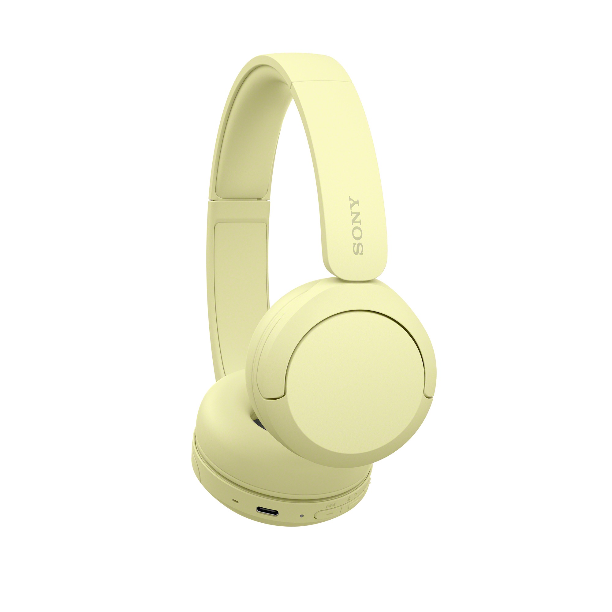 Sony WH-CH520 - žltá