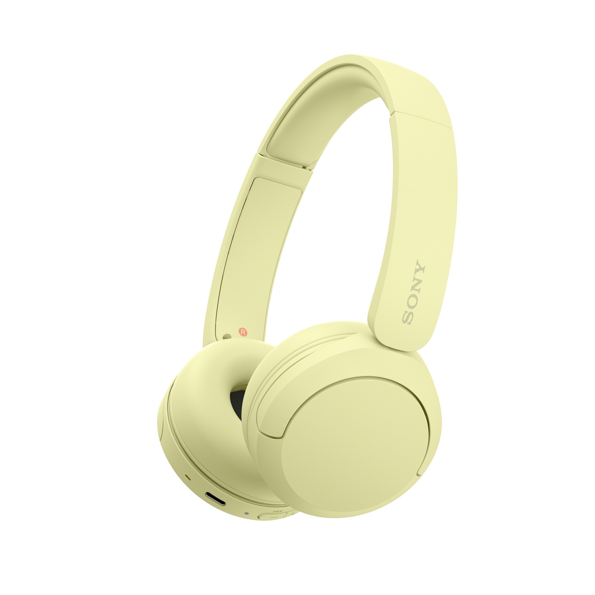 Sony WH-CH520 - žltá