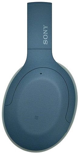 Sony WH-H910N, modrá